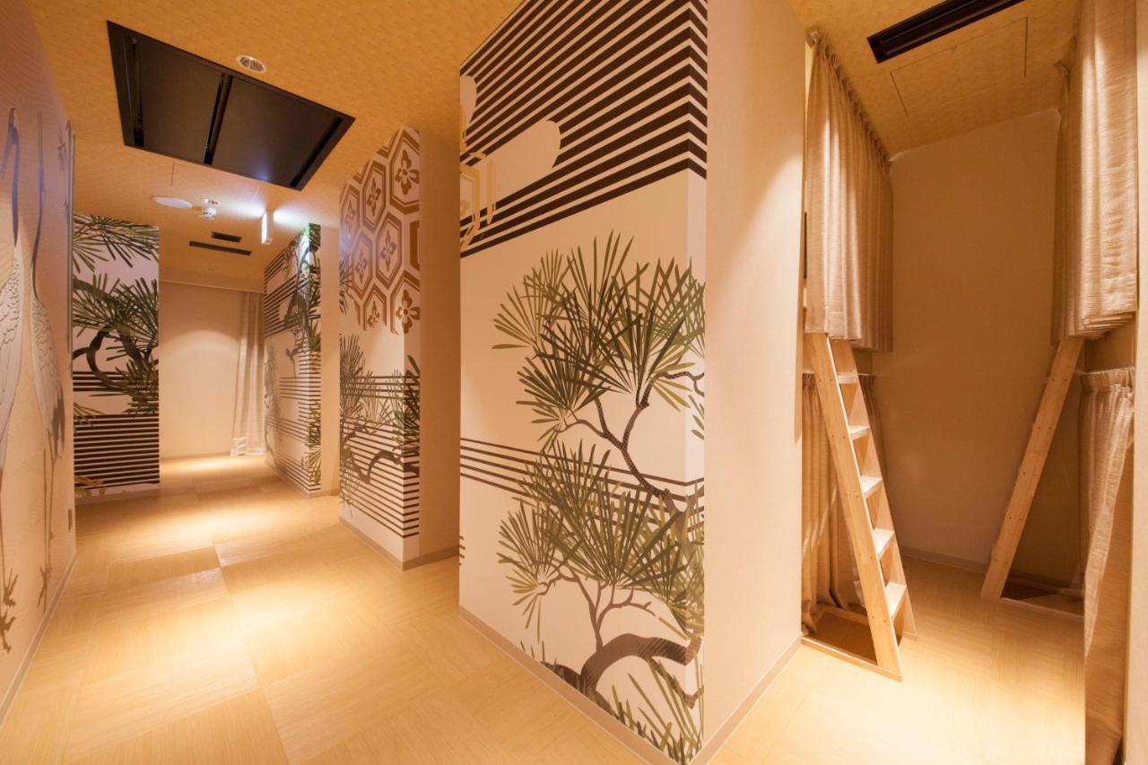 Centurion Cabin & Spa Kyoto Exterior photo