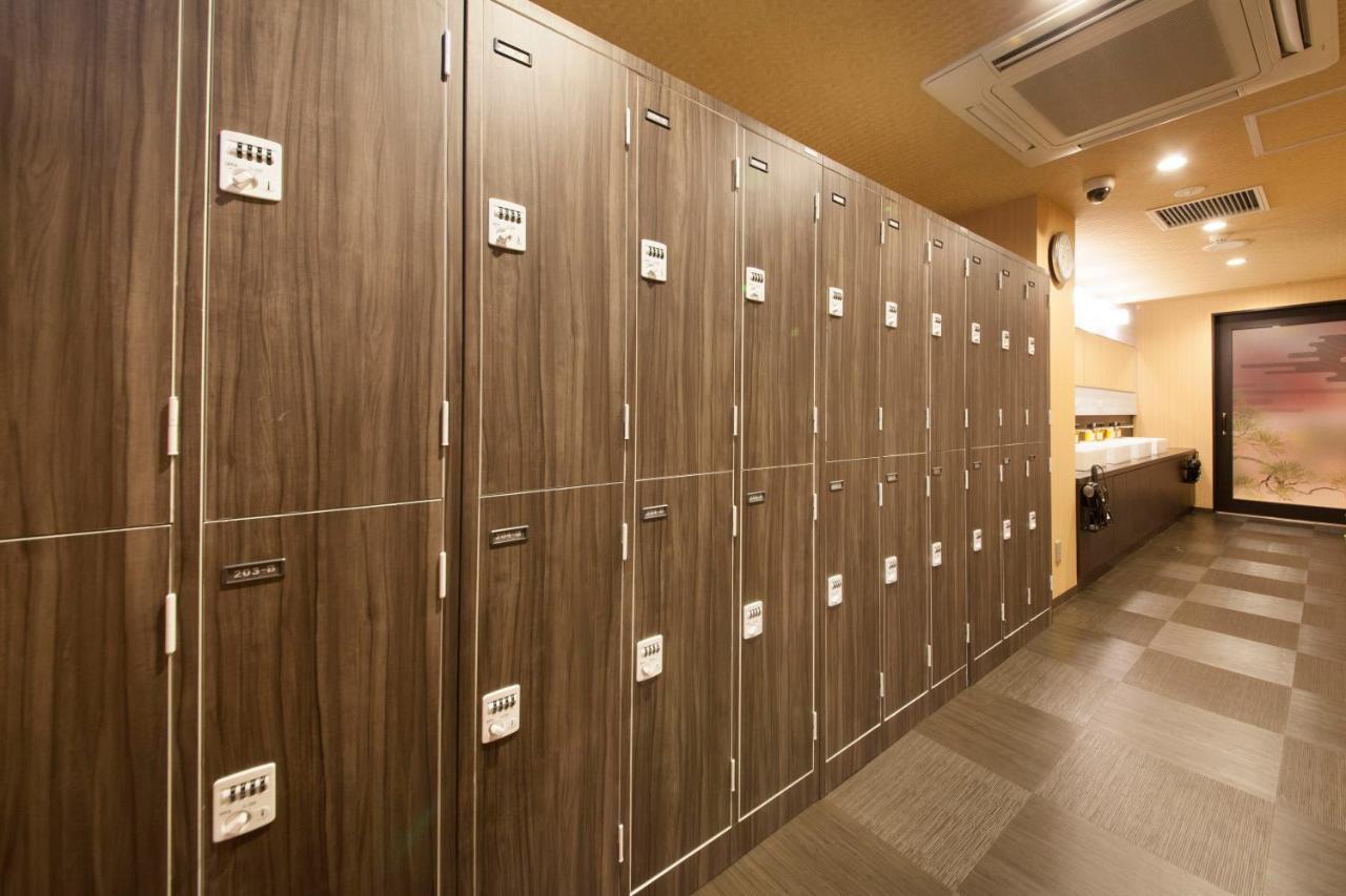 Centurion Cabin & Spa Kyoto Exterior photo