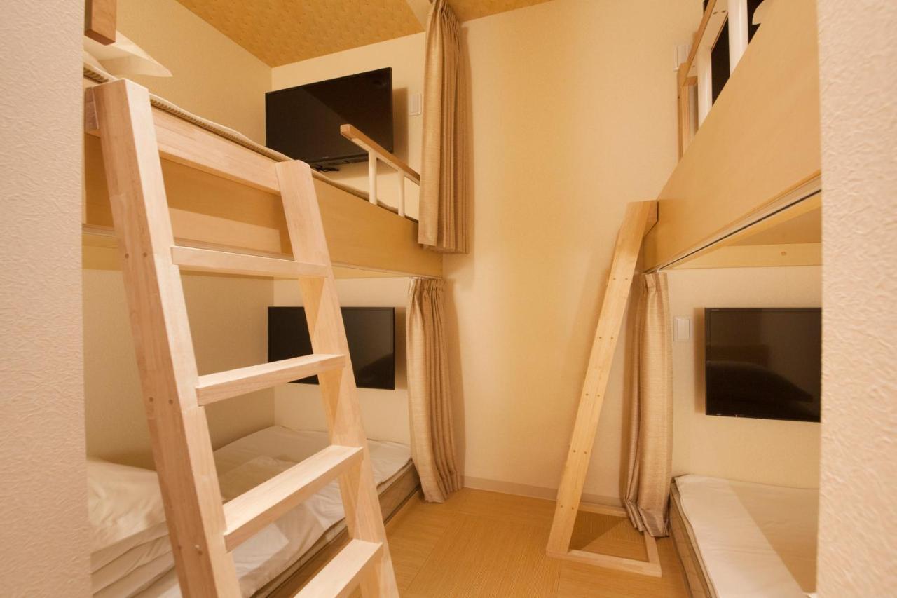 Centurion Cabin & Spa Kyoto Exterior photo
