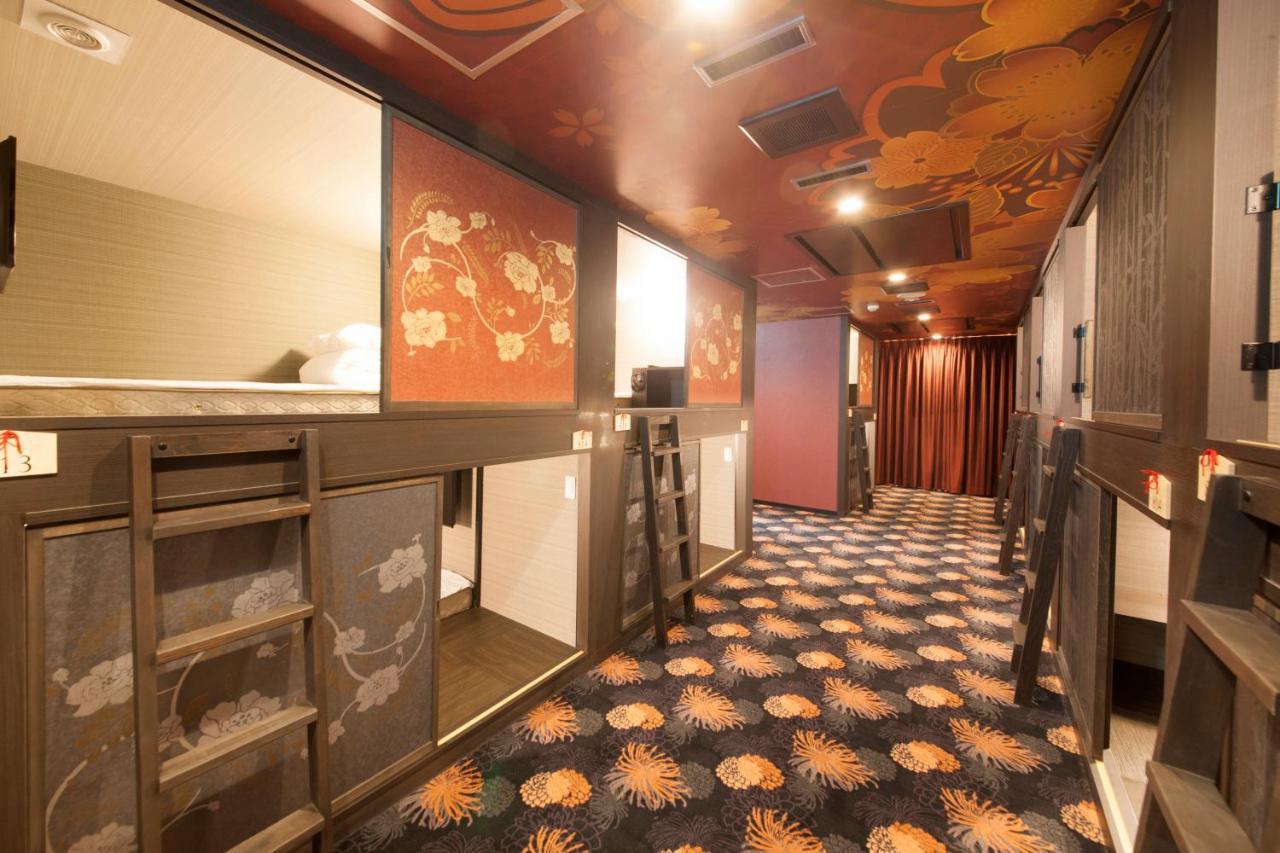 Centurion Cabin & Spa Kyoto Exterior photo