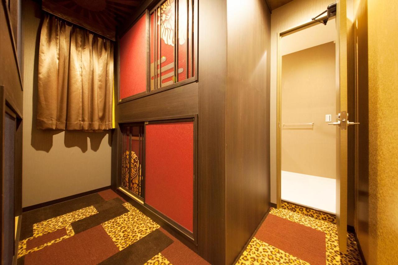 Centurion Cabin & Spa Kyoto Exterior photo