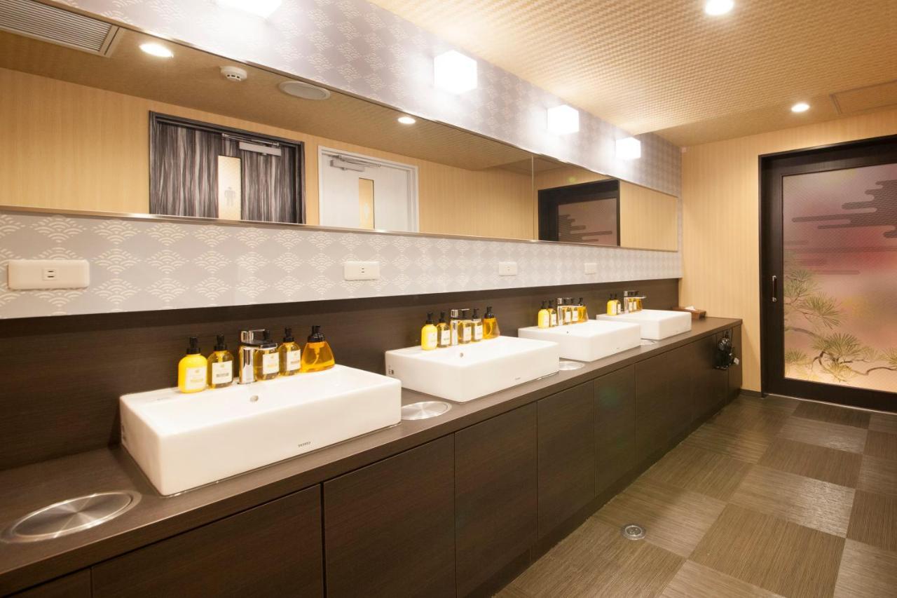 Centurion Cabin & Spa Kyoto Exterior photo