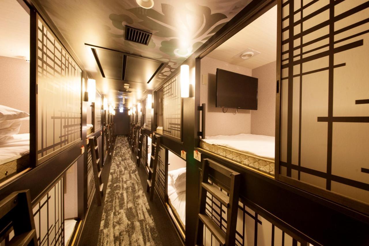 Centurion Cabin & Spa Kyoto Exterior photo