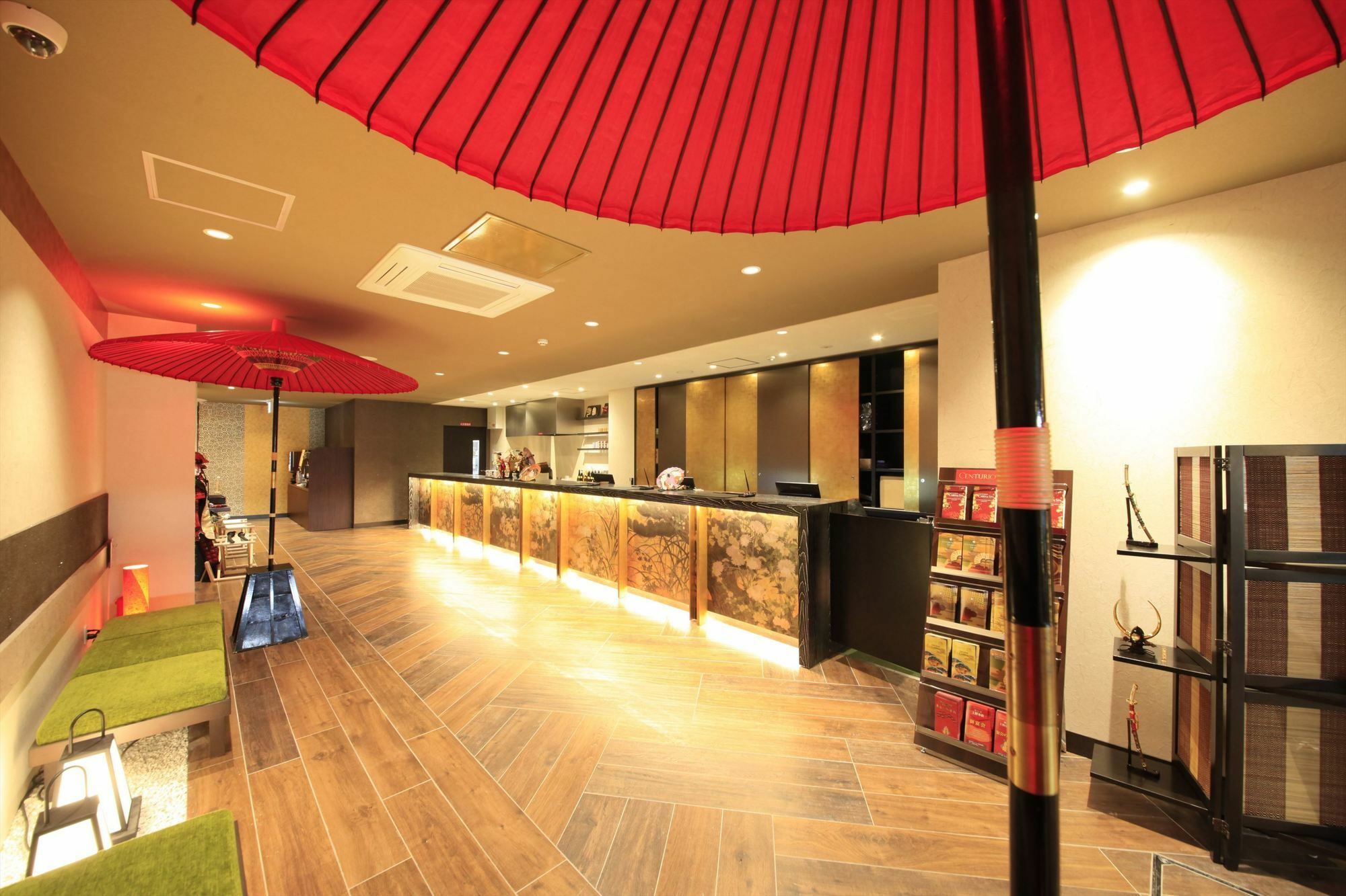 Centurion Cabin & Spa Kyoto Exterior photo