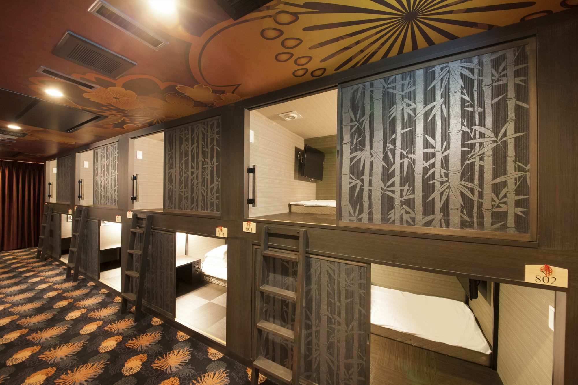 Centurion Cabin & Spa Kyoto Exterior photo