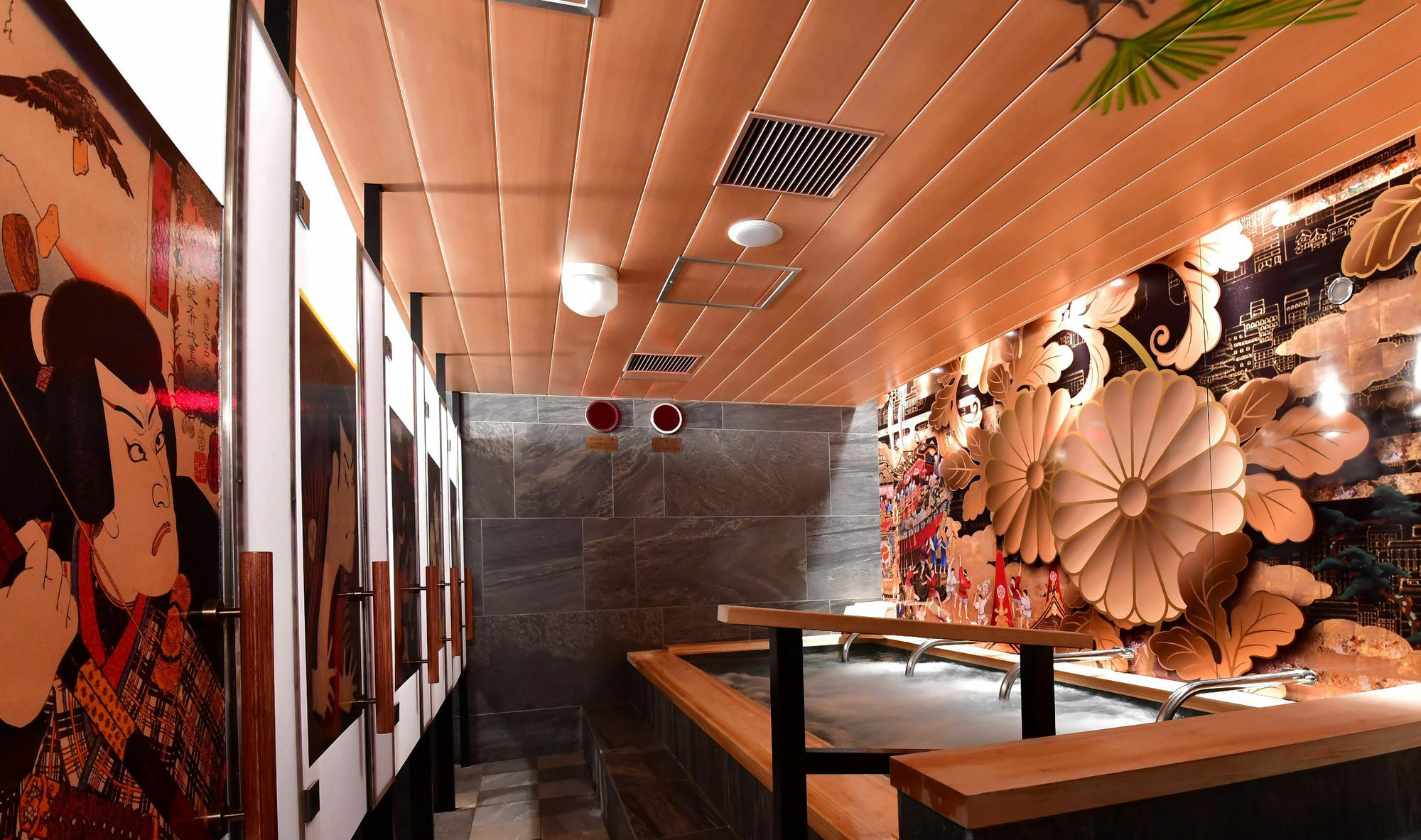 Centurion Cabin & Spa Kyoto Exterior photo