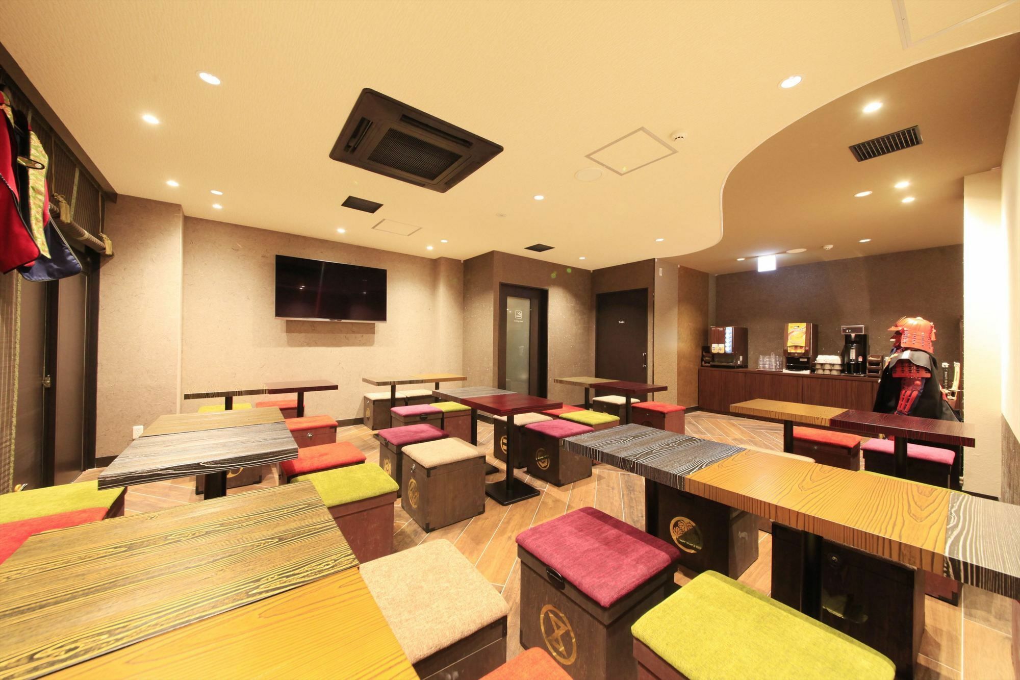 Centurion Cabin & Spa Kyoto Exterior photo