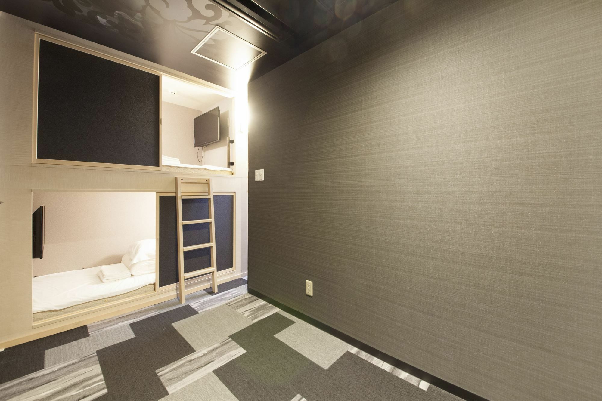 Centurion Cabin & Spa Kyoto Exterior photo