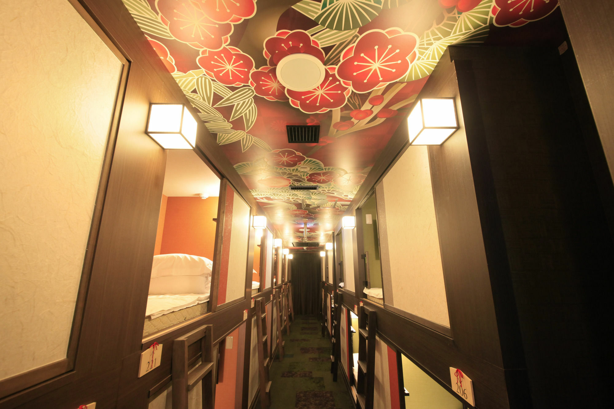 Centurion Cabin & Spa Kyoto Exterior photo